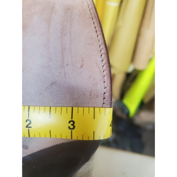 Kimmel Boot Co. Custom Shop Roughout & Calfskin Cowboy Boots US Women's 7.5-8 B - Picture 10 of 12